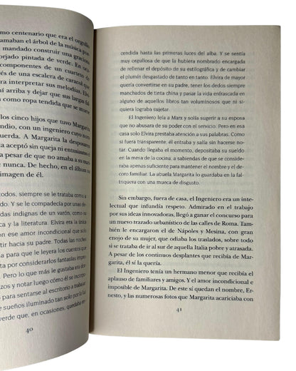 Un mar violeta oscuro - Ayanta Barilli