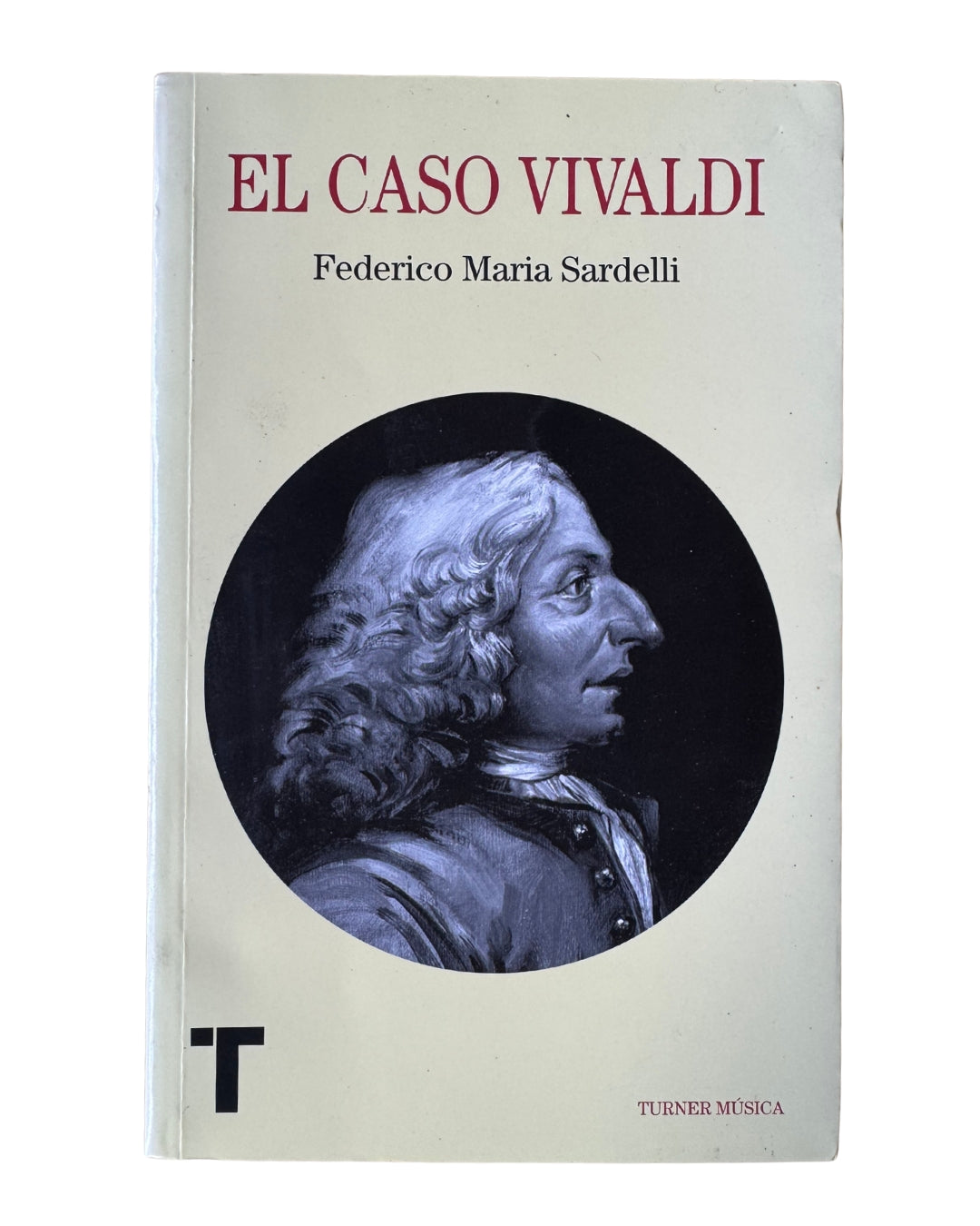 El caso vivaldi - Federico Maria Sardelli