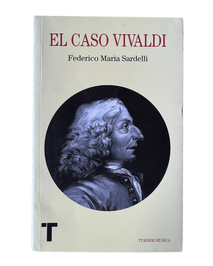 El caso vivaldi - Federico Maria Sardelli