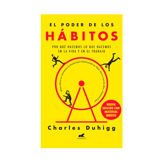 El poder de los hábitos - Charles Duhigg