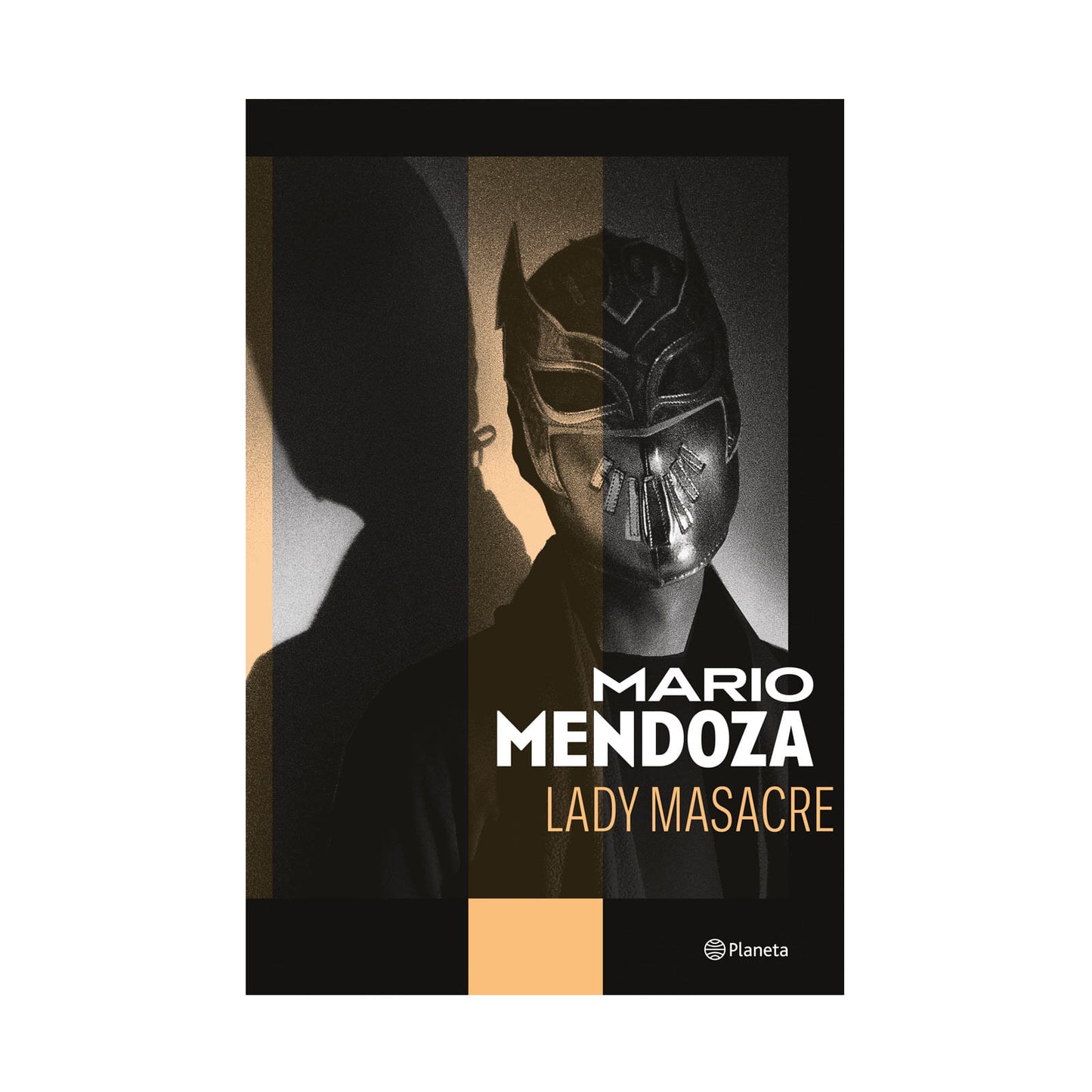 Libro Lady Masacre - Mario Mendoza