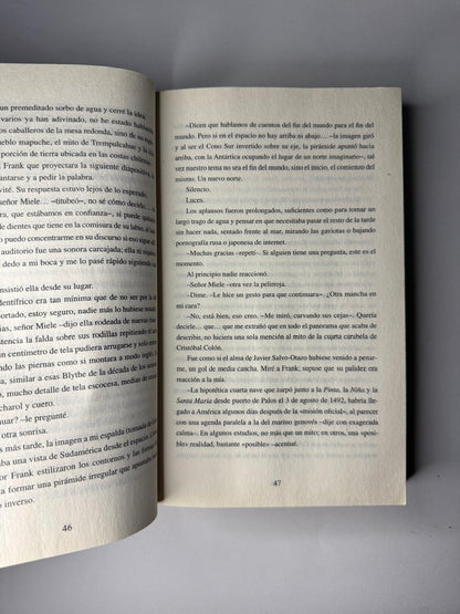 Logia, Francisco Ortega