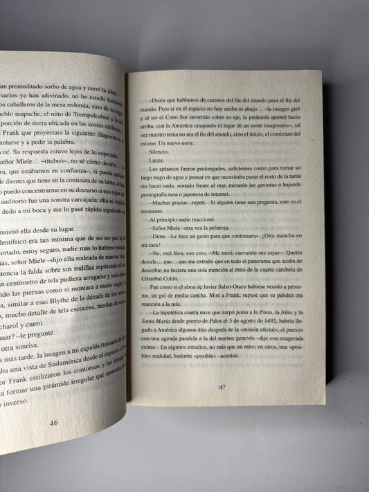 Logia, Francisco Ortega