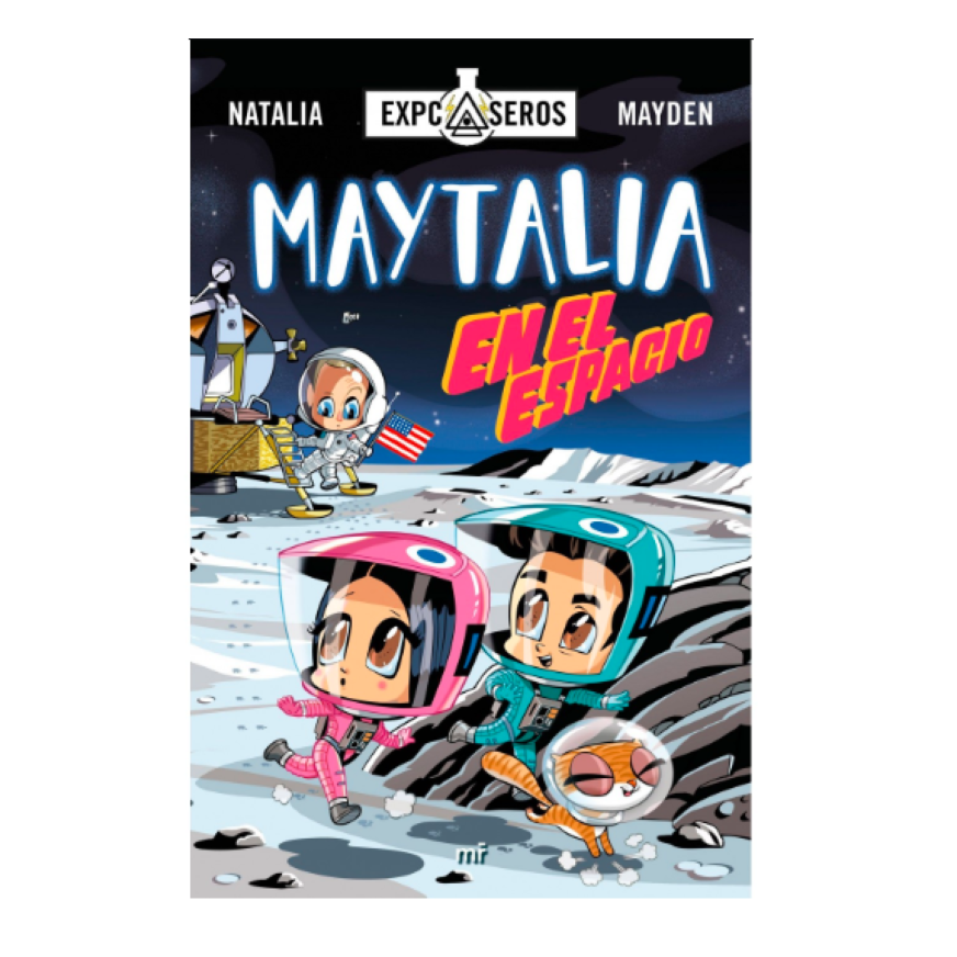 Maytalia En El Espacio - Natalia, Mayden